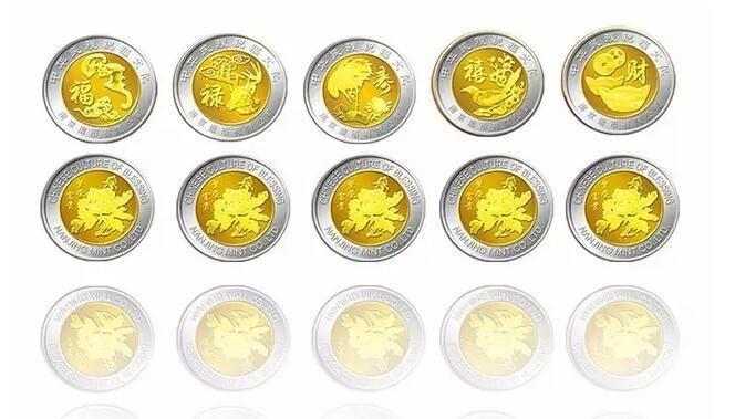 福聚中國珍藏套組 二十載慶團圓，金銀制品中的家國情懷